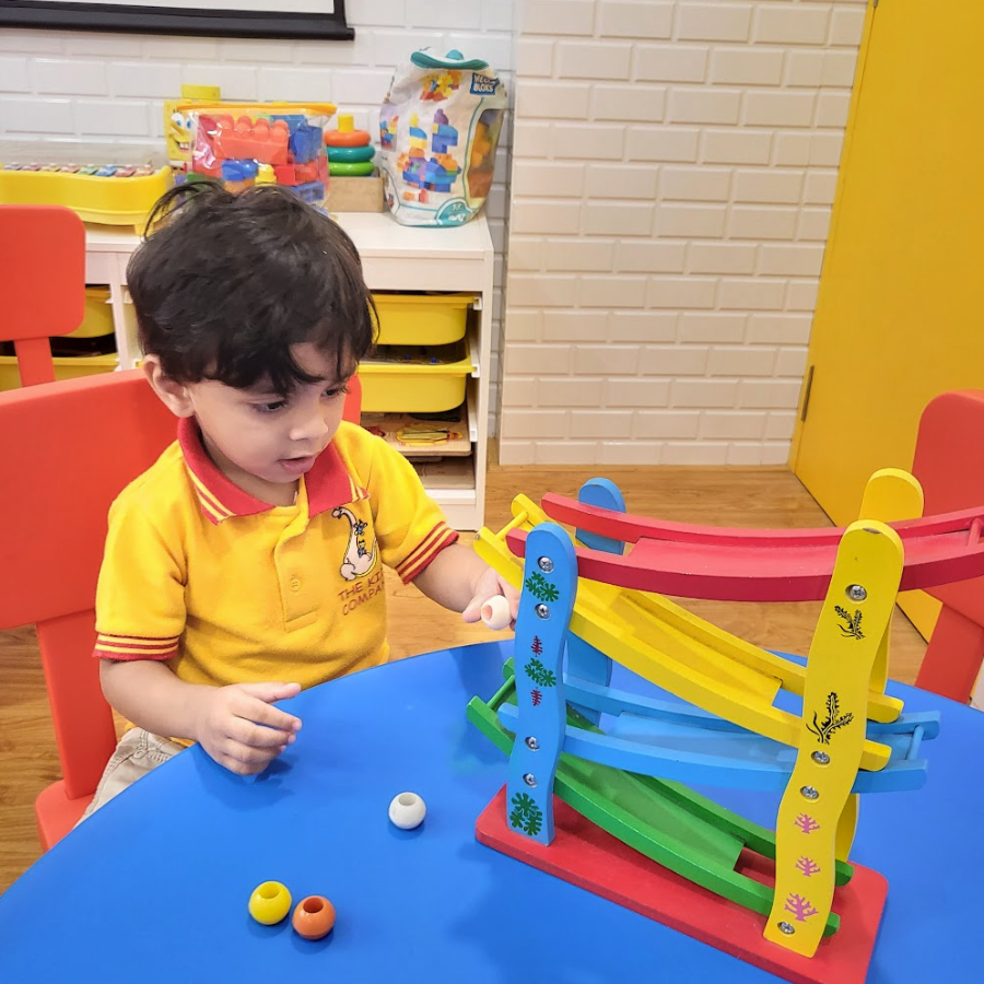 Play Group Activities For Preschoolers