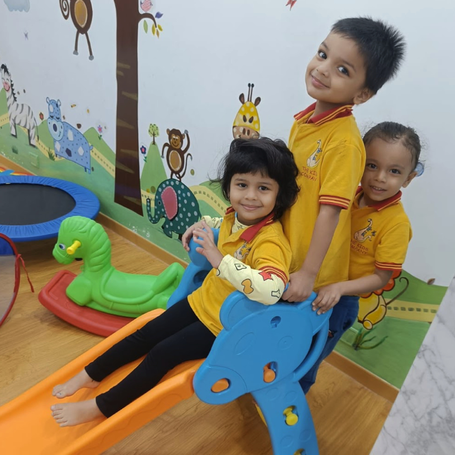 Play Activities For Preschoolers